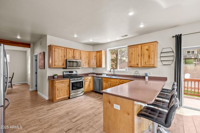 5024 S TOPAZ Road, Flagstaff, AZ 86005