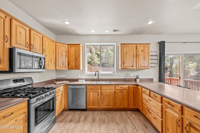 5024 S TOPAZ Road, Flagstaff, AZ 86005