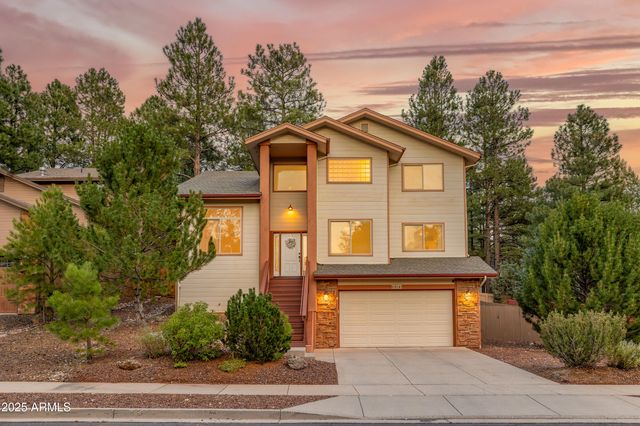 5024 S TOPAZ Road, Flagstaff, AZ 86005