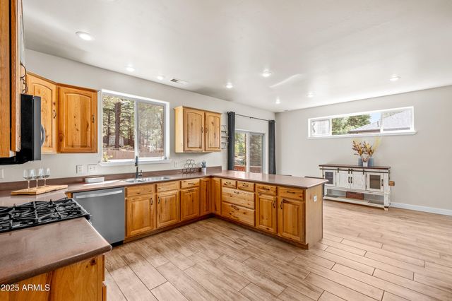 5024 S TOPAZ Road, Flagstaff, AZ 86005