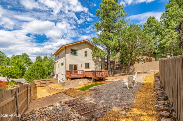 5024 S TOPAZ Road, Flagstaff, AZ 86005