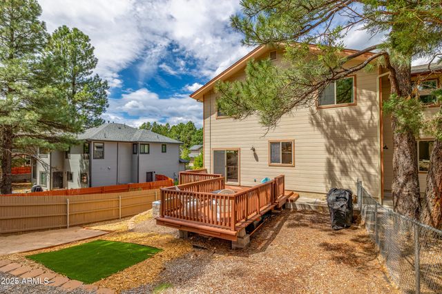 5024 S TOPAZ Road, Flagstaff, AZ 86005