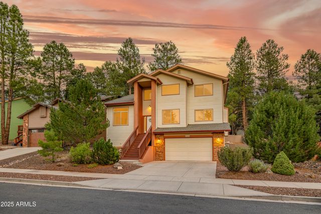 5024 S TOPAZ Road, Flagstaff, AZ 86005