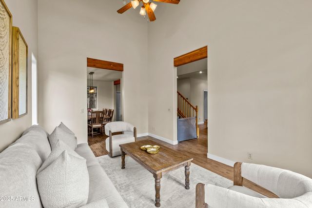 5024 S TOPAZ Road, Flagstaff, AZ 86005