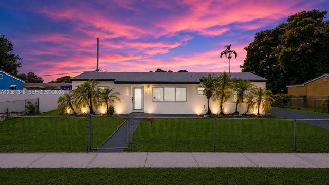 16100 NW 28th Court, Miami Gardens, FL 33054