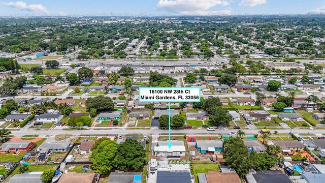 16100 NW 28th Court, Miami Gardens, FL 33054