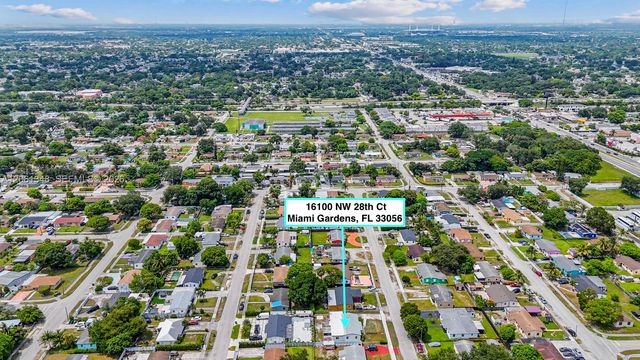 16100 NW 28th Court, Miami Gardens, FL 33054