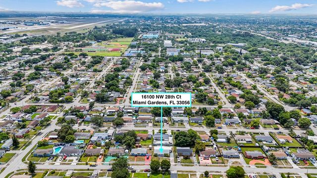 16100 NW 28th Court, Miami Gardens, FL 33054