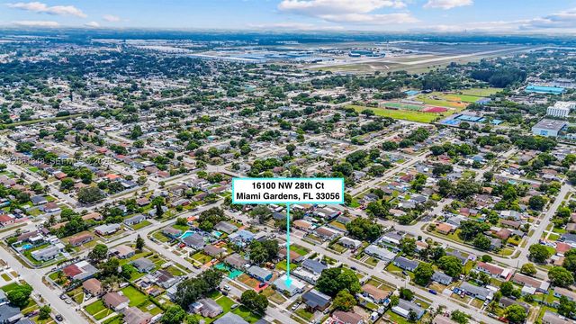 16100 NW 28th Court, Miami Gardens, FL 33054