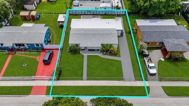 16100 NW 28th Court, Miami Gardens, FL 33054