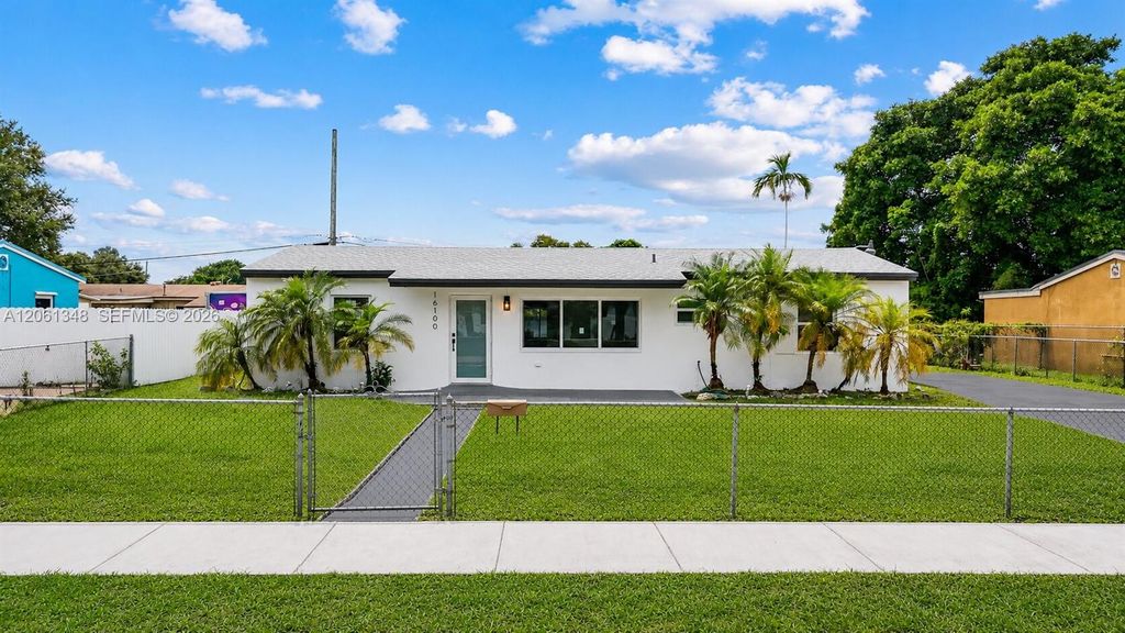 16100 NW 28th Court, Miami Gardens, FL 33054