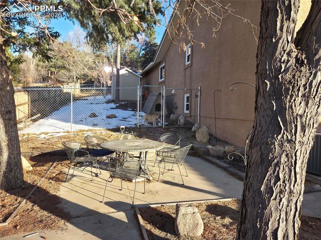 2432 Zane Circle, Colorado Springs, CO 80909