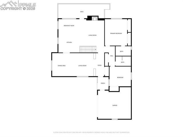 2432 Zane Circle, Colorado Springs, CO 80909