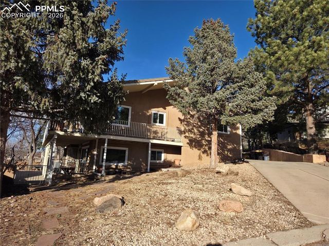 2432 Zane Circle, Colorado Springs, CO 80909