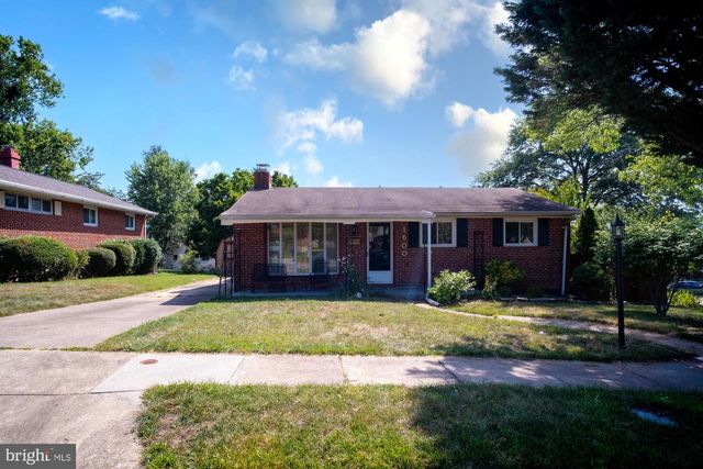 1600 CLARIDGE AVE, Baltimore, MD 21227