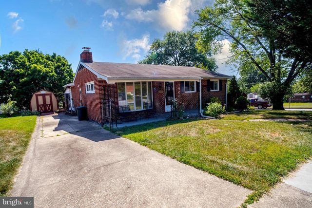 1600 CLARIDGE AVE, Baltimore, MD 21227