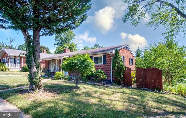 1600 CLARIDGE AVE, Baltimore, MD 21227