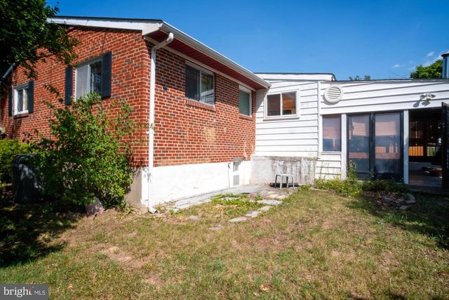 1600 CLARIDGE AVE, Baltimore, MD 21227