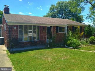 1600 CLARIDGE AVE, Baltimore, MD 21227