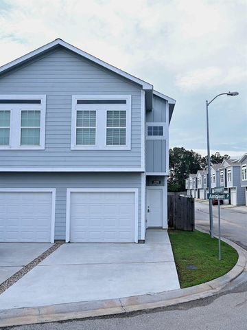 4955 Ambient Drive, Spring, TX 77379