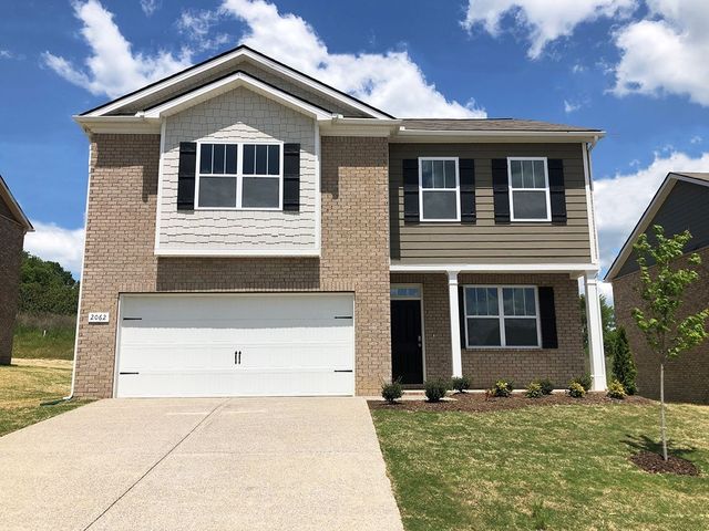 1635 Feather Road, Lebanon, TN 37090