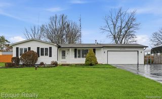 2491 Valley Church Drive, Thetford Township, MI 48420