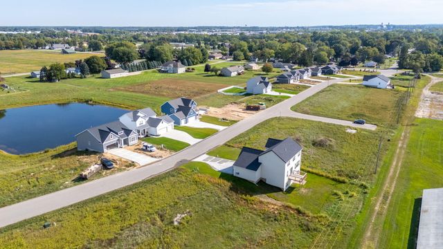 10058 Strawberry Lane Lot 3, Zeeland, MI 49464