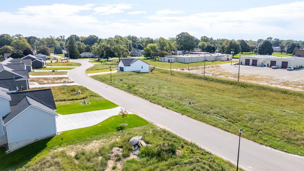 10058 Strawberry Lane Lot 3, Zeeland, MI 49464