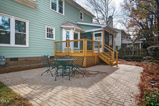 5608 Barham Court, Raleigh, NC 27613