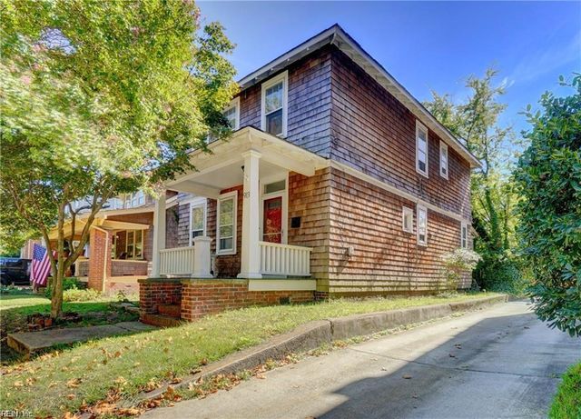 913 Harrington AVE, Norfolk, VA 23517