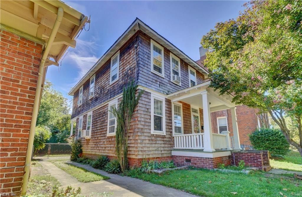 913 Harrington AVE, Norfolk, VA 23517