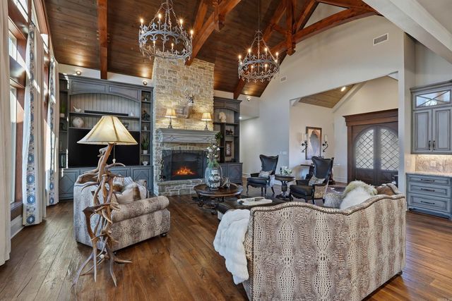 20597 Bellvue Drive, Little Rock, AR 72210