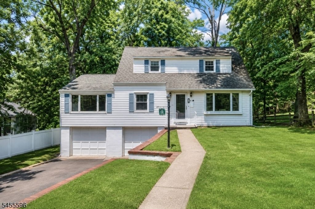 18 Mountainside Dr, Wayne Twp., NJ 07470 — exterior