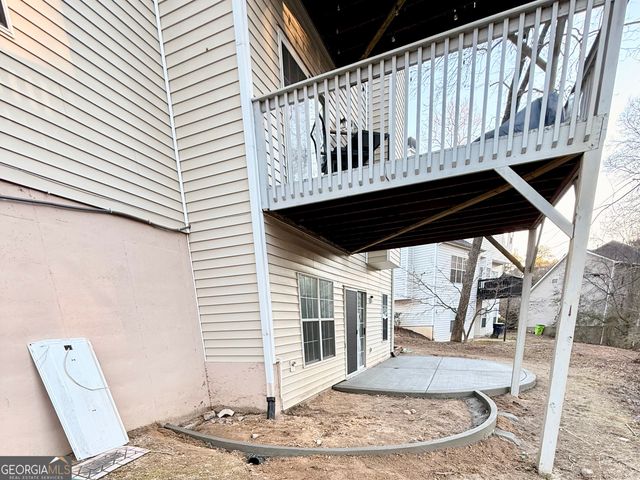 5652 Wandering Vine Lane SE, Mableton, GA 30126