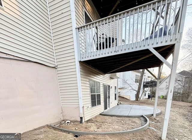 5652 Wandering Vine Lane SE, Mableton, GA 30126