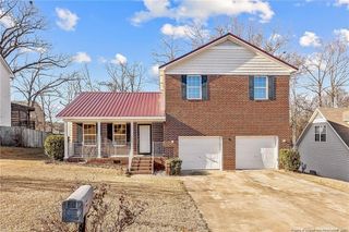 8528 English Saddle Drive, Fayetteville, NC 28314