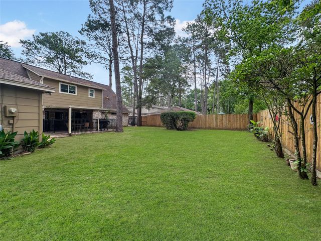 17407 Majestic Forest Drive, Spring, TX 77379