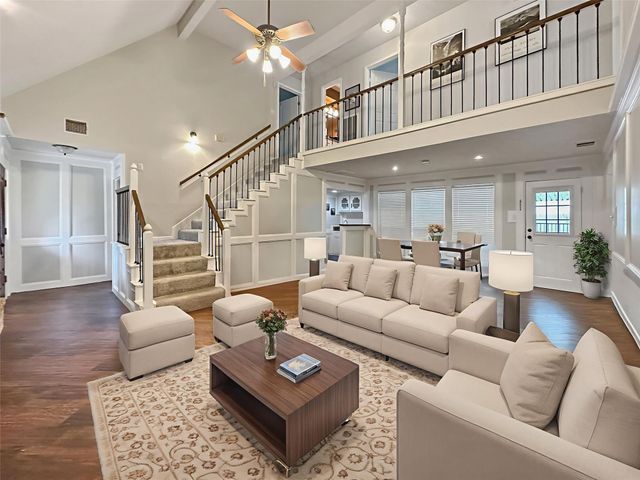 17407 Majestic Forest Drive, Spring, TX 77379