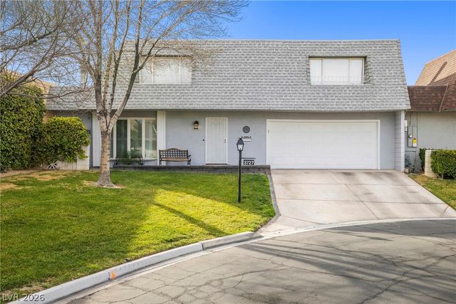 3727 Centennial Circle, Las Vegas, NV 89121