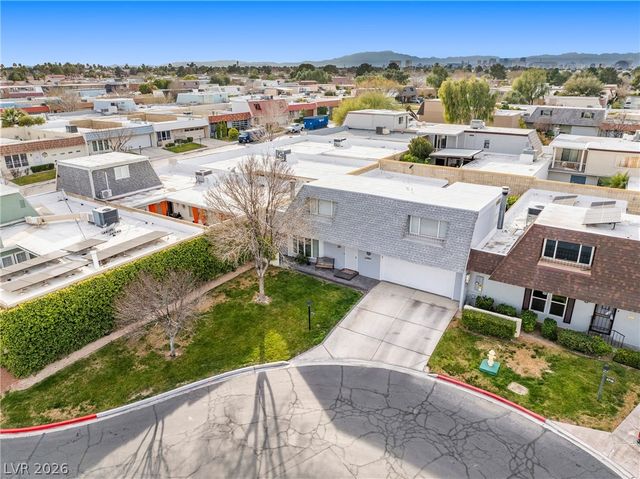 3727 Centennial Circle, Las Vegas, NV 89121