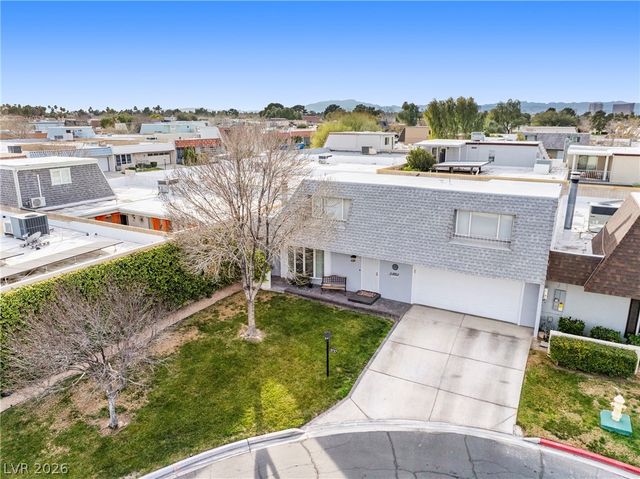 3727 Centennial Circle, Las Vegas, NV 89121