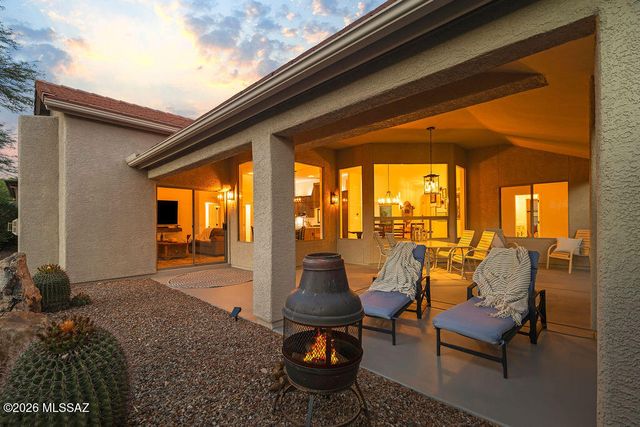 37324 S Terrace Park Drive, Saddlebrooke, AZ 85739