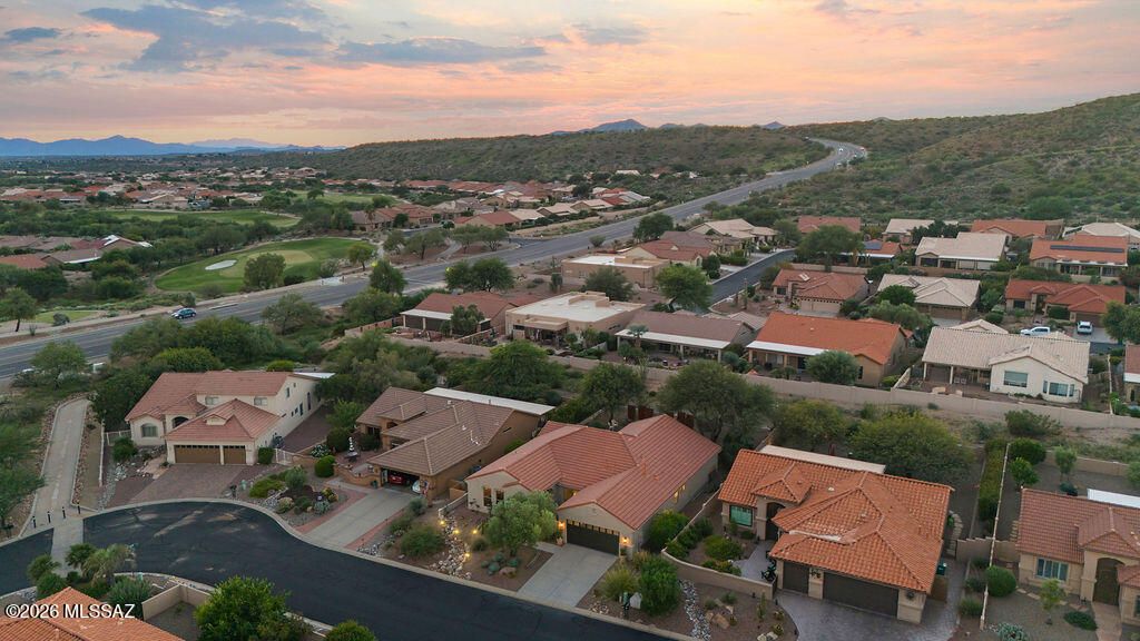 37324 S Terrace Park Drive, Saddlebrooke, AZ 85739