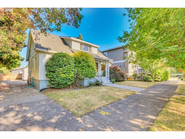 9224 N POLK Ave, Portland, OR 97203