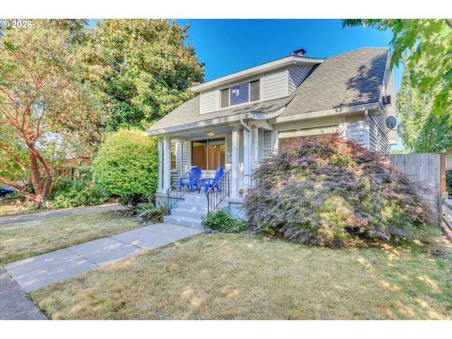 9224 N POLK Ave, Portland, OR 97203