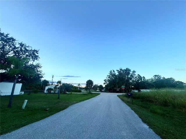 5384 N WILSON DRIVE, Punta Gorda, FL 33982