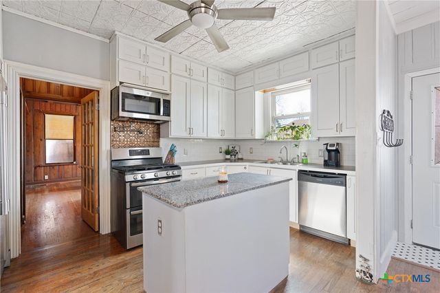 1543 W Clark Street, Bartlett, TX 76511