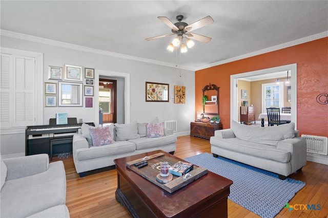 1543 W Clark Street, Bartlett, TX 76511