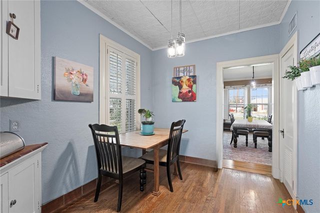 1543 W Clark Street, Bartlett, TX 76511