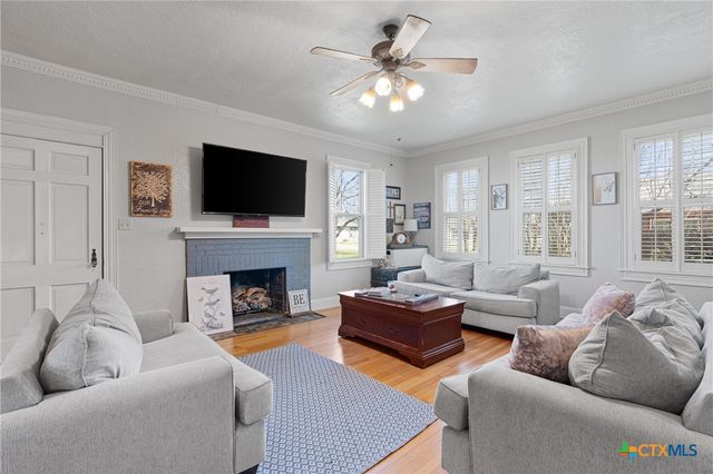 1543 W Clark Street, Bartlett, TX 76511